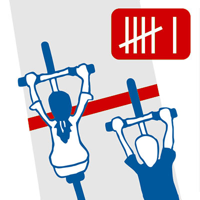Icon Comptage des vélos