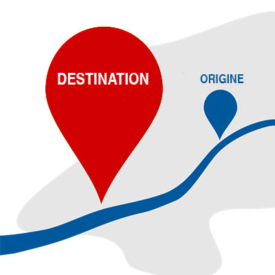 Icon Analyse d’origine – destination